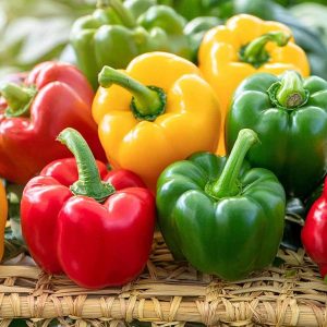 Organic Bell Peppers