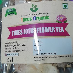 Dried Lotus Flower For Tea