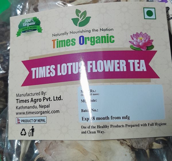 Dried Lotus Flower For Tea