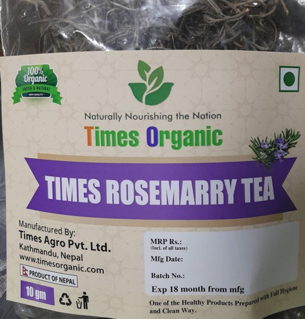 Dry Rosemary For Tea