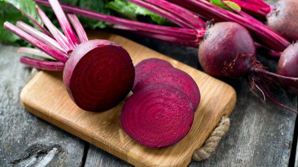 Organic Beetroot